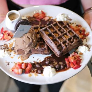 20 Best Waffle Places For Ice Cream and Waffles Under $20 In Singapore