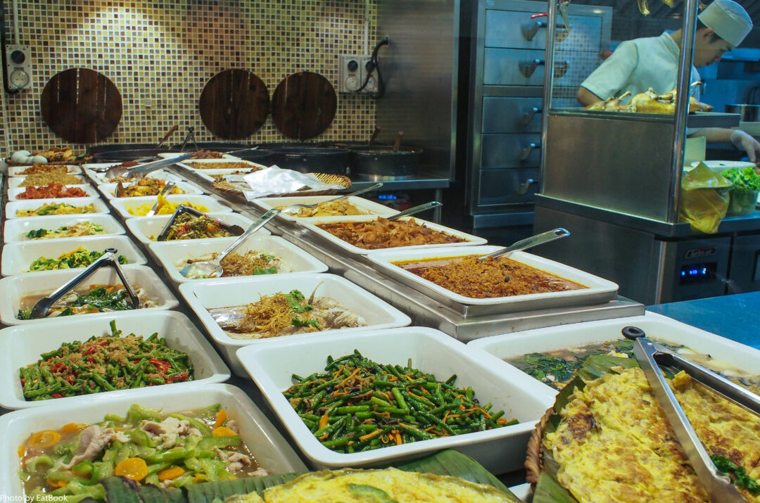 Chao Zhou Porridge: Traditional Teochew Porridge Reinvented - EatBook ...