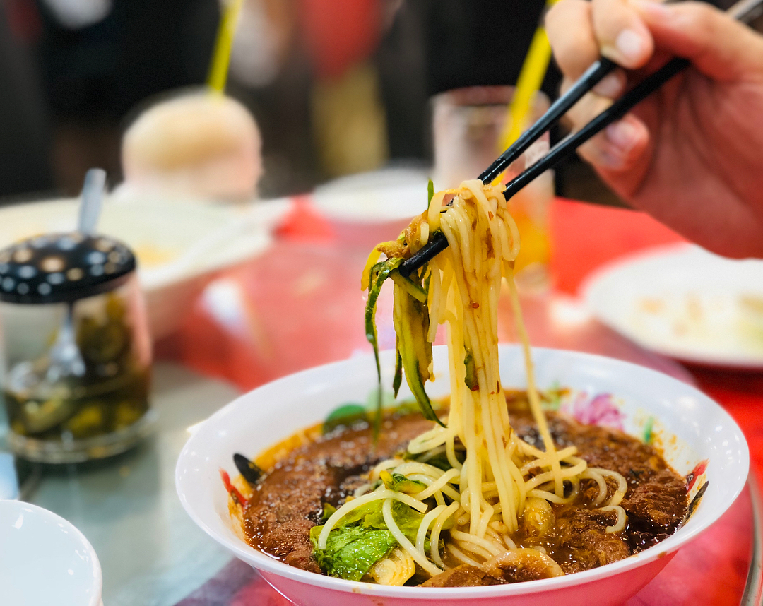 Geylang Food Penang Seafood Restaurant