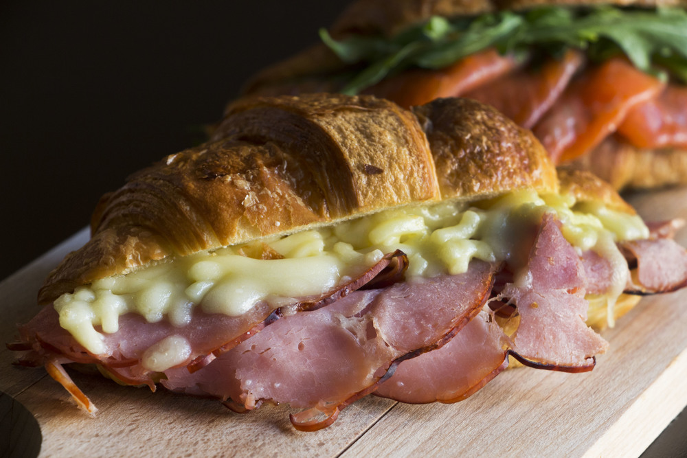 Ham+and+Cheese+Croissant