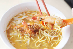 River Hoe Nam Prawn Noodles 1