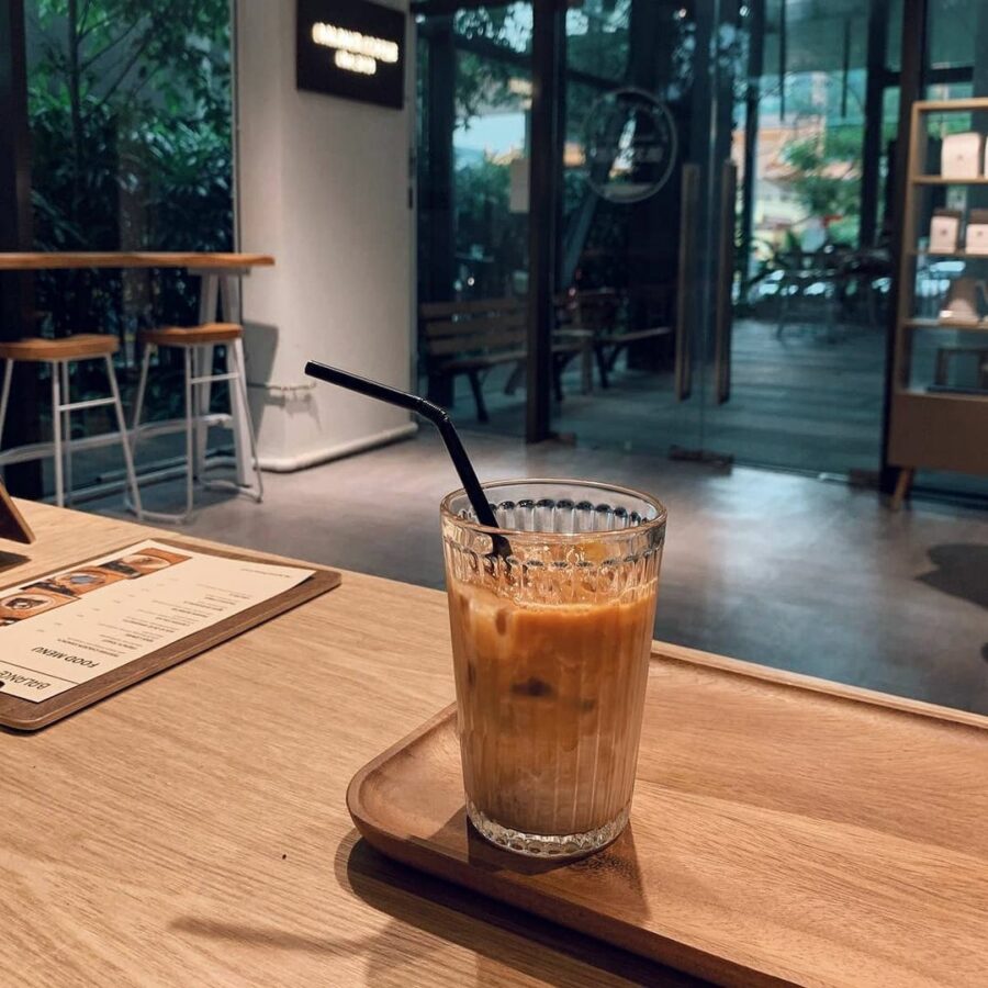 Balance Coffee – Hidden Coffee Bar By Geisha Specialty Coffee At Balestier  