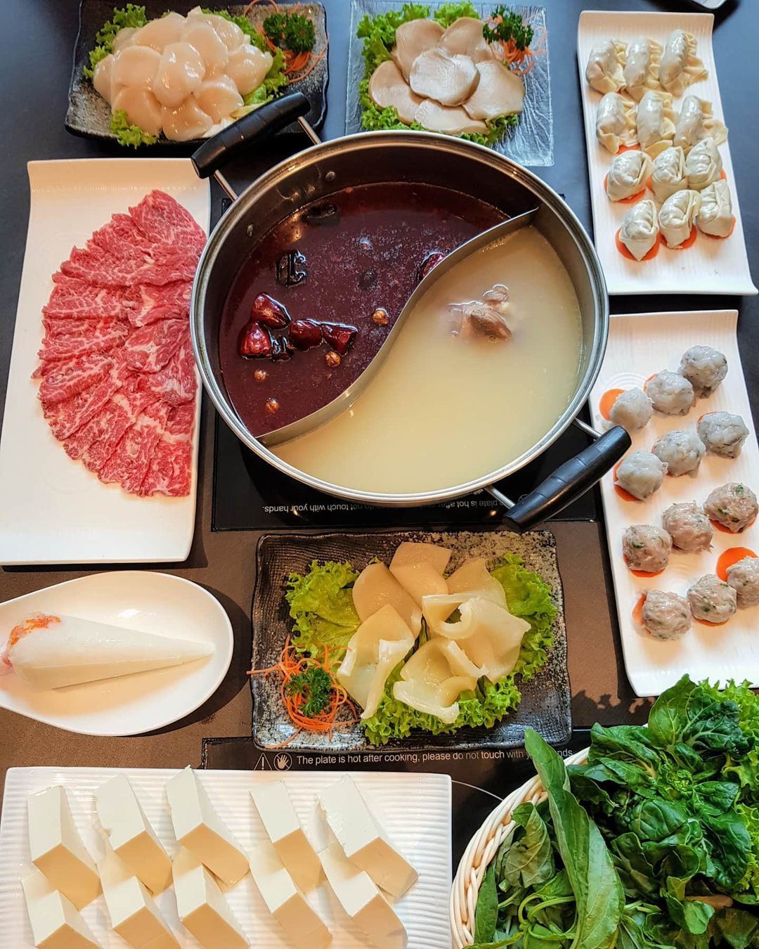 imperial treasure hotpot