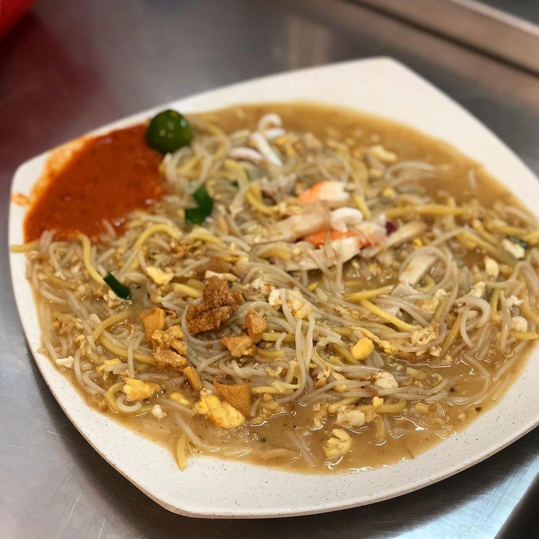 Xiao Di Fried Hokkien Mee