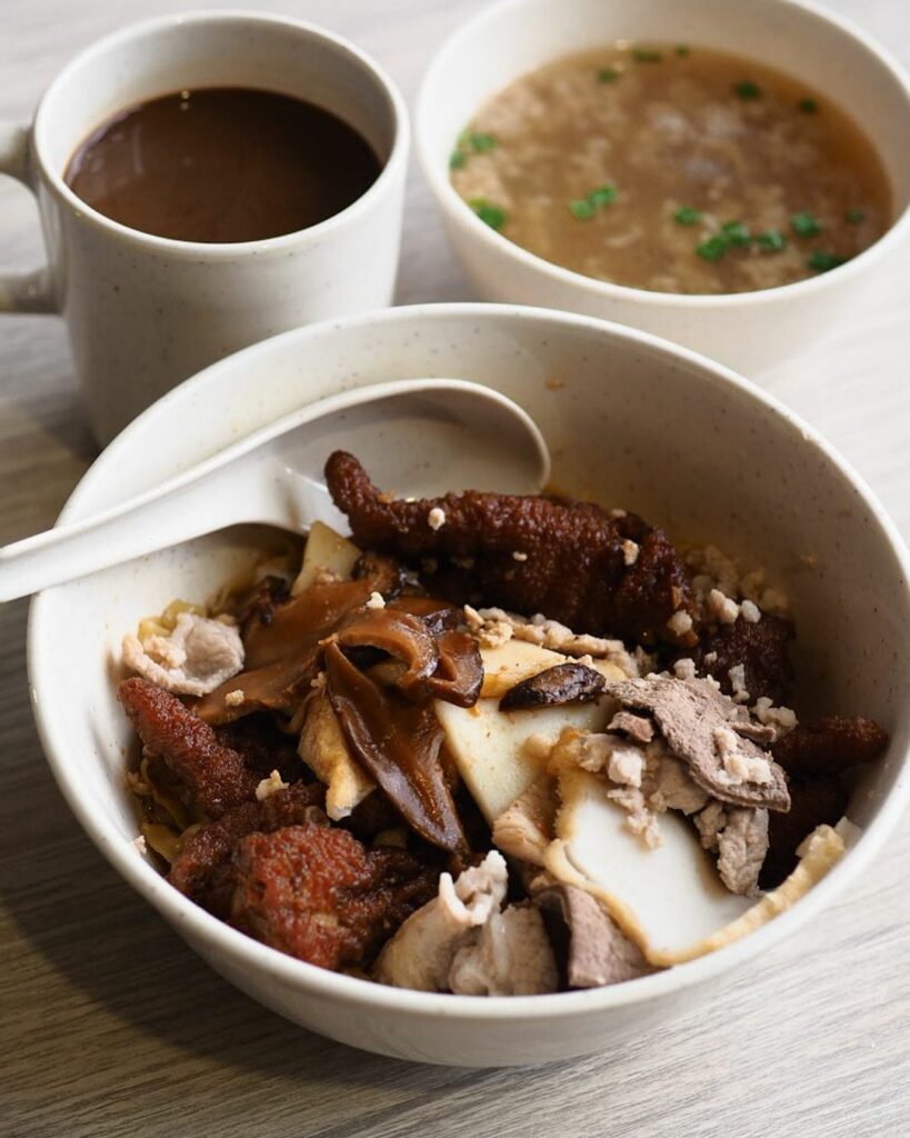 10 Bak Chor Mee Stalls In Singapore You Must Try Including Mala And