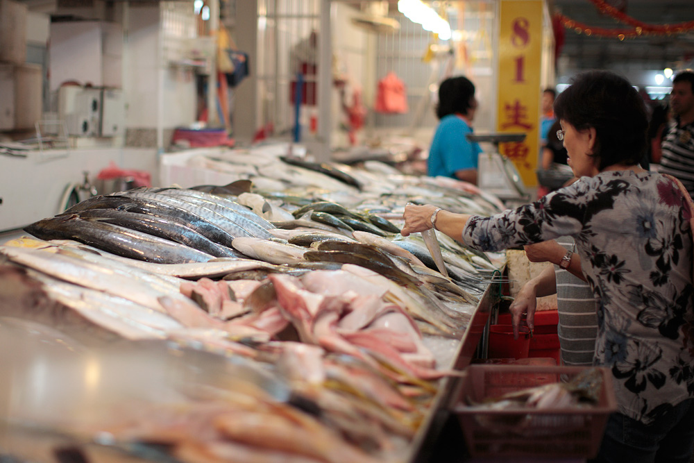 Wet market что это