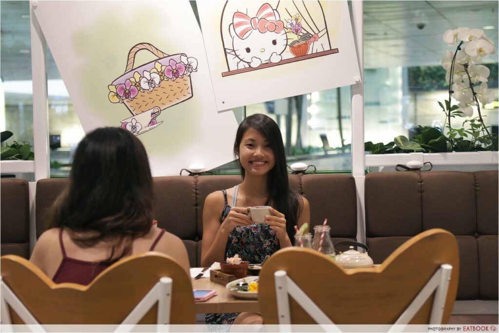 Hello Kitty Cafe Verdict