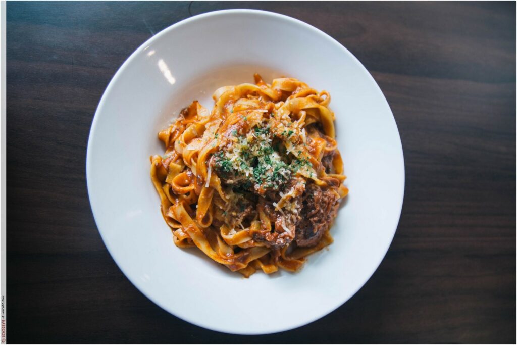 South Union Park Short Rib Ragu