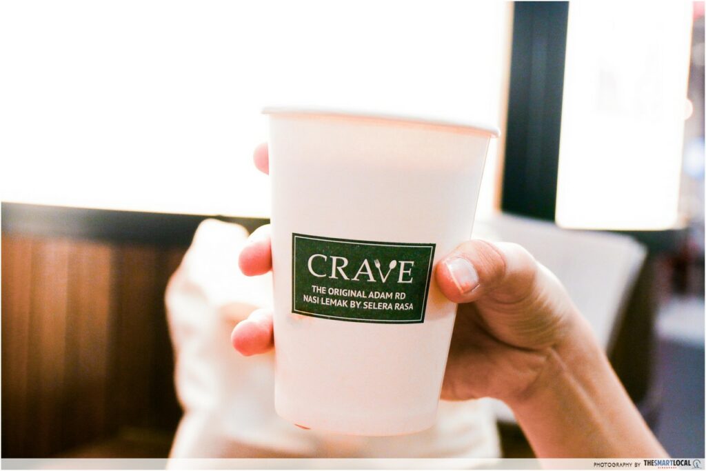 CRAVE 5