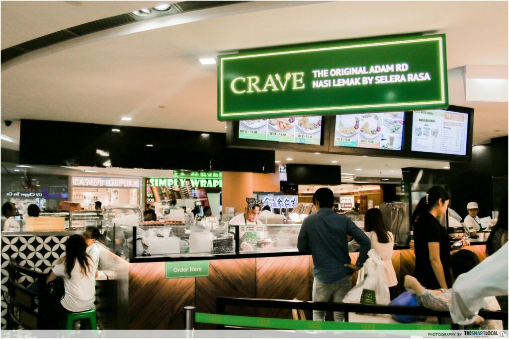 CRAVE 7