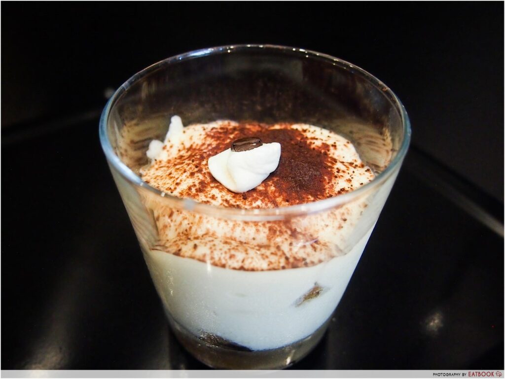 Soul Kitchen Tiramisu