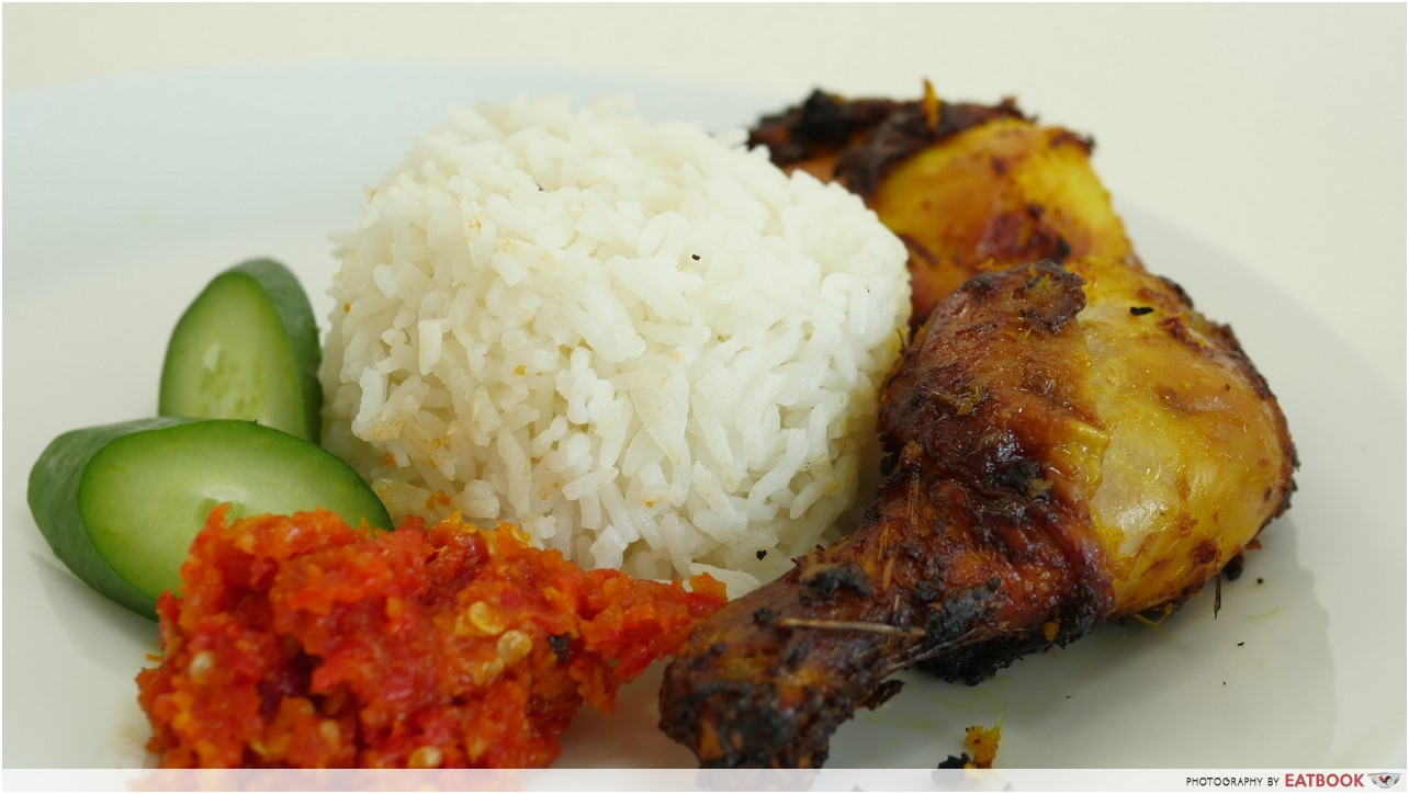 resepi sambal nasi ayam