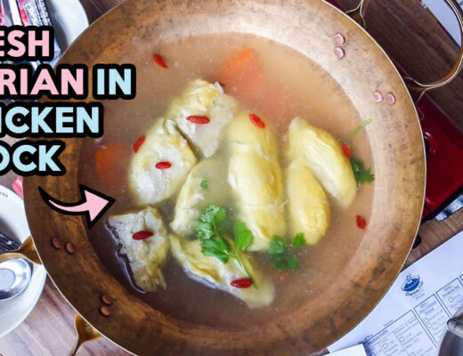 Gonpachi Ramen Review: Hidden Ramen Eatery In Hougang With Ramen Below ...