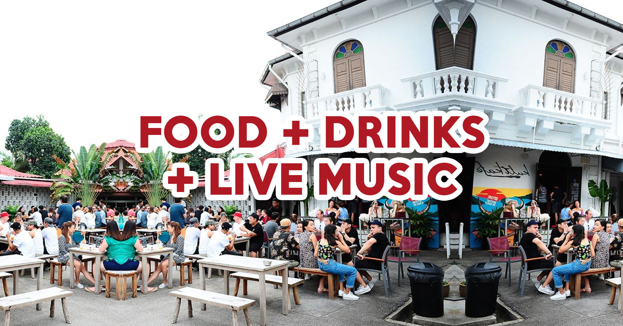 10 Live Music Bars In Singapore To Unwind At On Any Day Of The Week 