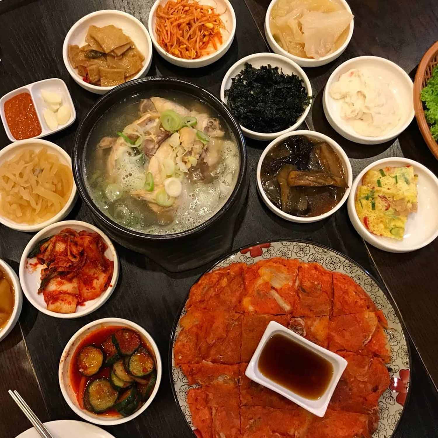 Unlimited Add Ons - Kim's Family Korean Restaurant