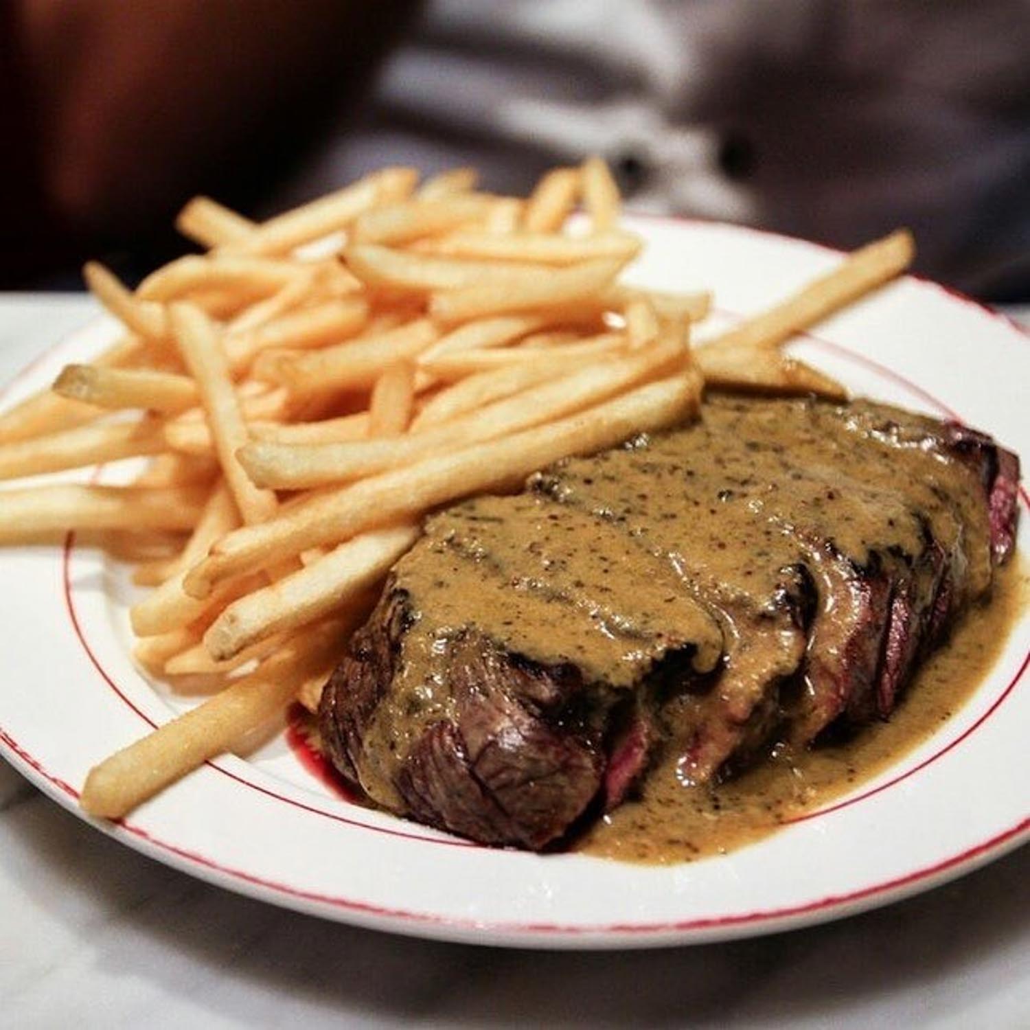 Unlimited Add Ons - L'Entrecote