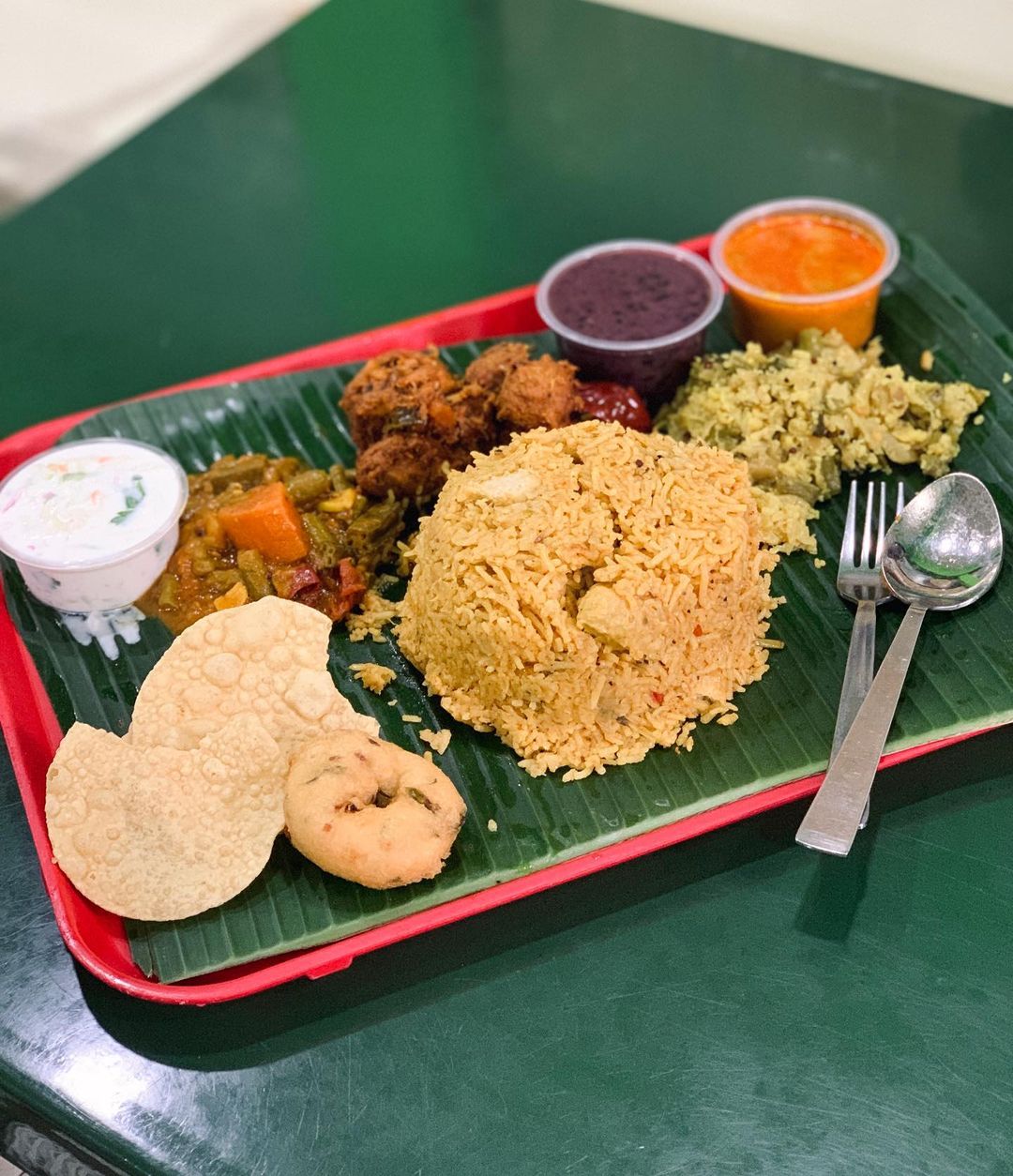 ananda bhavan - oldest restaurants in singapore