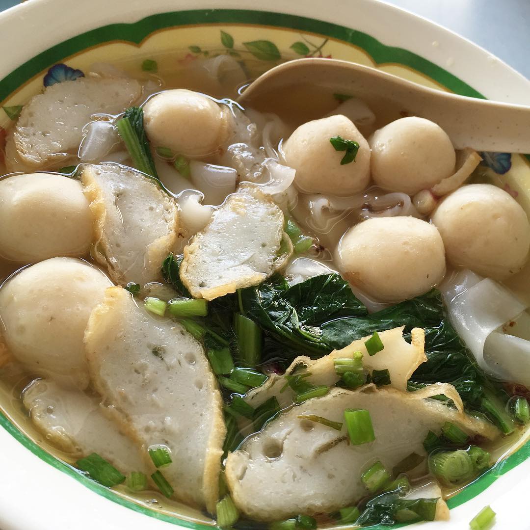 seow choon hua fuzhou food singapore