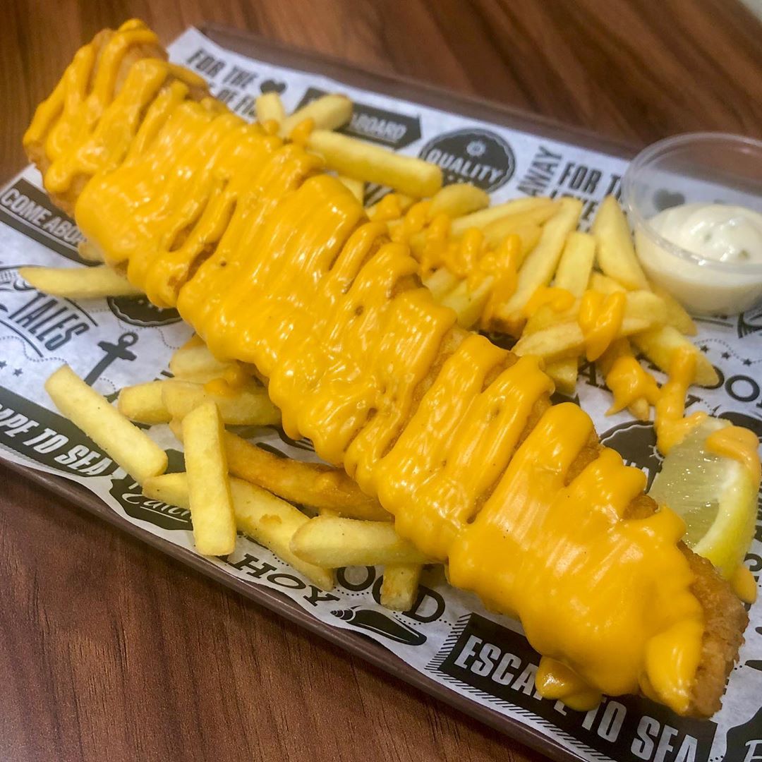 10 Fish And Chips In Singapore For All Budgets - EatBook.sg - Singapore