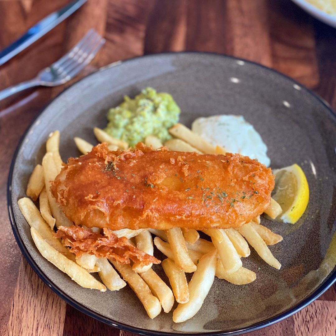 15 Best Fish And Chips In Singapore For All Budgets Eatbook.sg