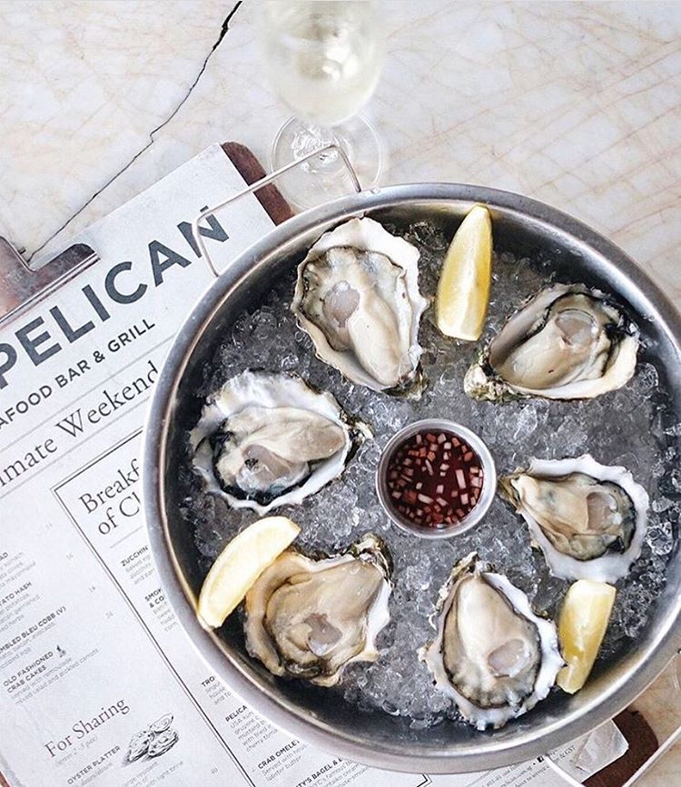 10 Date Night Worthy Restaurants To Get Fresh Oysters For 2 Or Less
