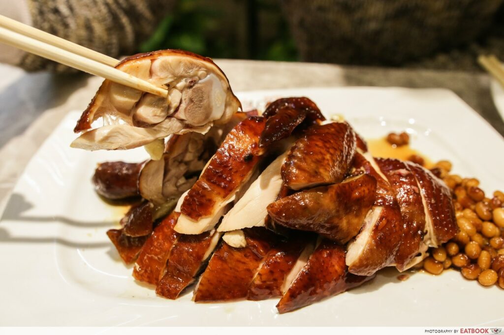 Hawker Chan Review: Michelin-Starred Soya Sauce Chicken Opens New ...