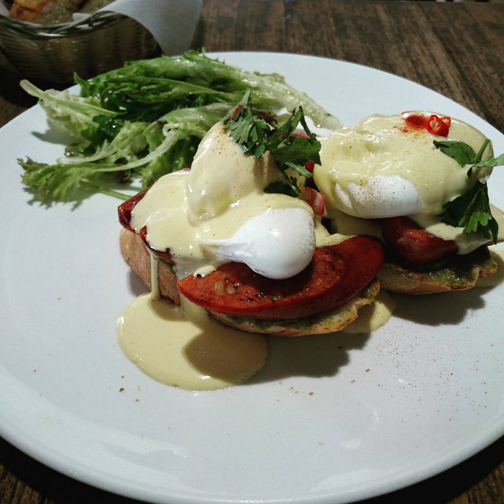 10 Unique Egg Benedict Dishes In Singapore For The Ultimate Insta