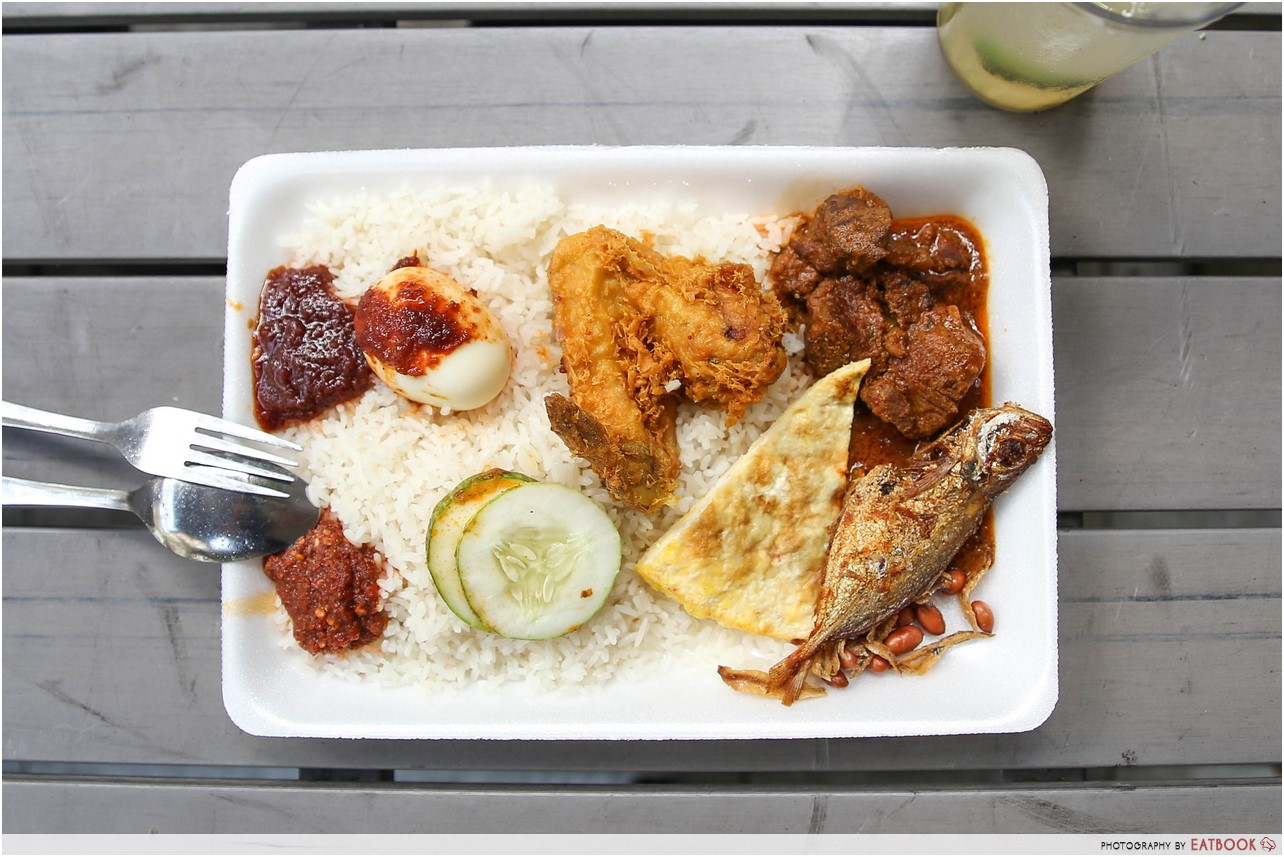 cheap-and-good-nasi-lemak-singapore-10