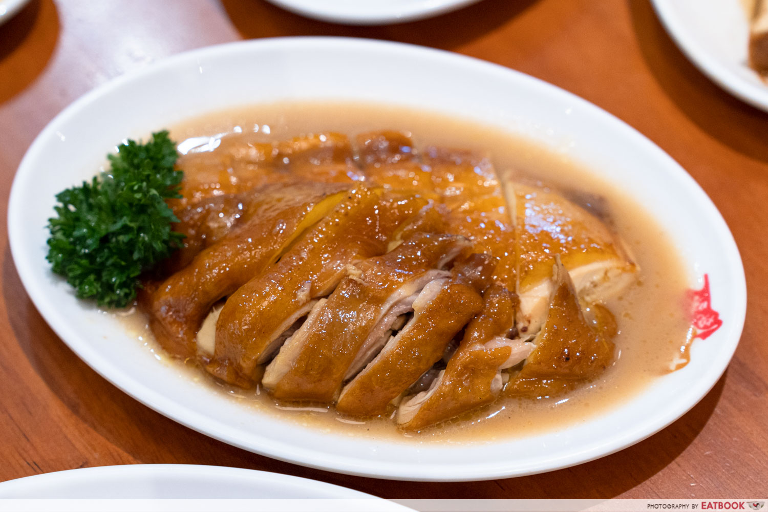 Kam's Roast Review Famous HK Roast Meat In Jewel Eatbook.sg