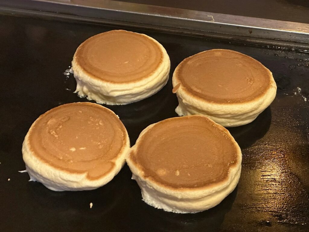 souffle-pancakes