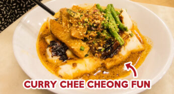 Anson Town Review: Unique Chee Cheong Fun You Might Not Have Seen Before