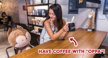 Dal.komm Coffee Review: DOTS Fans Can Now Live Out Your Joong-Ki Oppa Fairytale