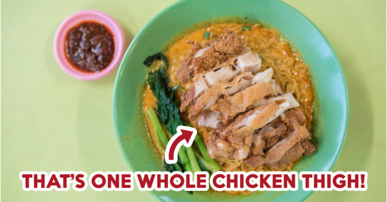 Kee Hiong Klang Herbal Bak Kut Teh Review: Claypot Fried Mee Sua And ...