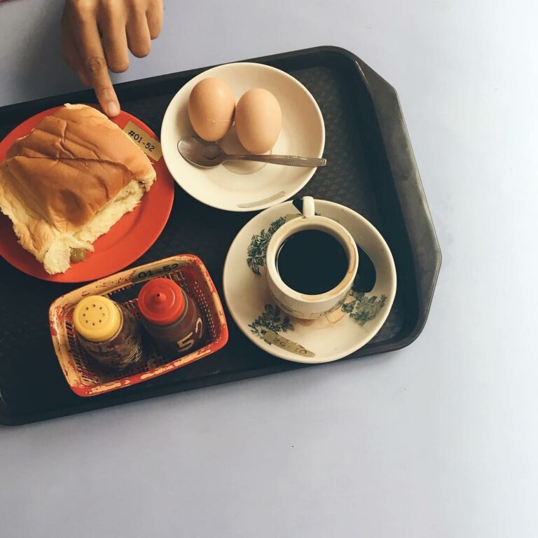 12 Kaya Toast Stalls In Singapore To Get Your Traditional Breakfast Fix