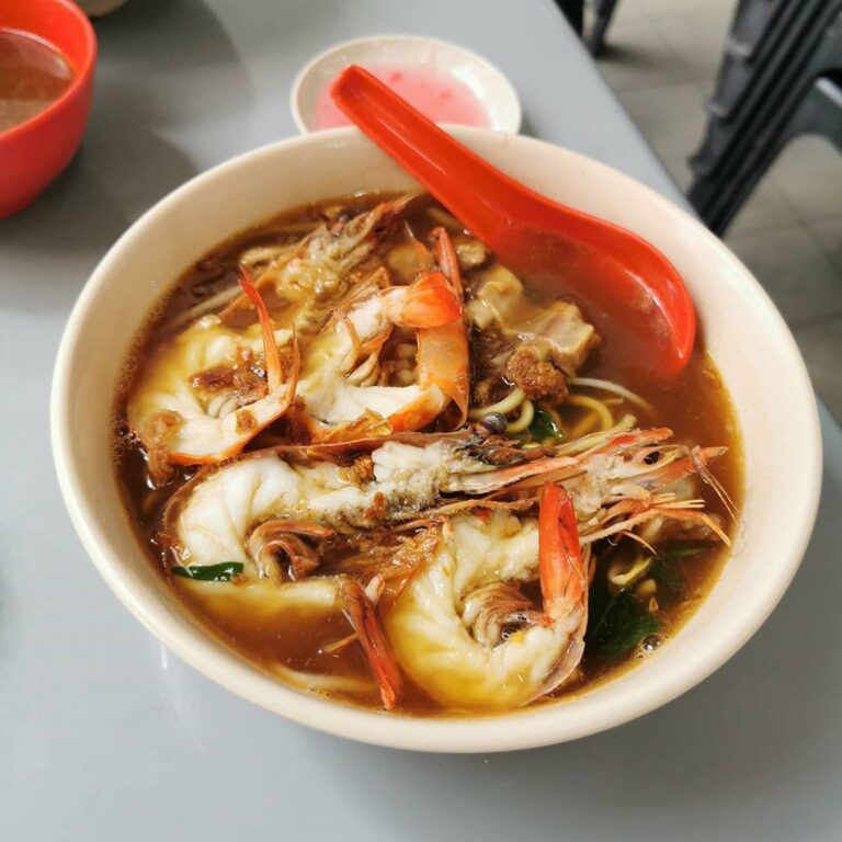 21 Best Prawn Mee Stalls In Singapore | Eatbook.sg