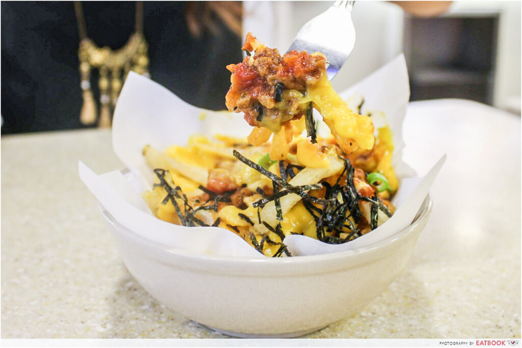 Picks Boo Pick A Boo Review: Cheap Cafe Food At Lucky Plaza For Less Than $8 ...