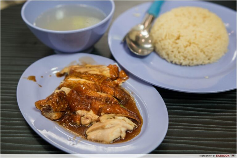 10 Singapore Poly Food By Laojiao SP Students EatBook.sg