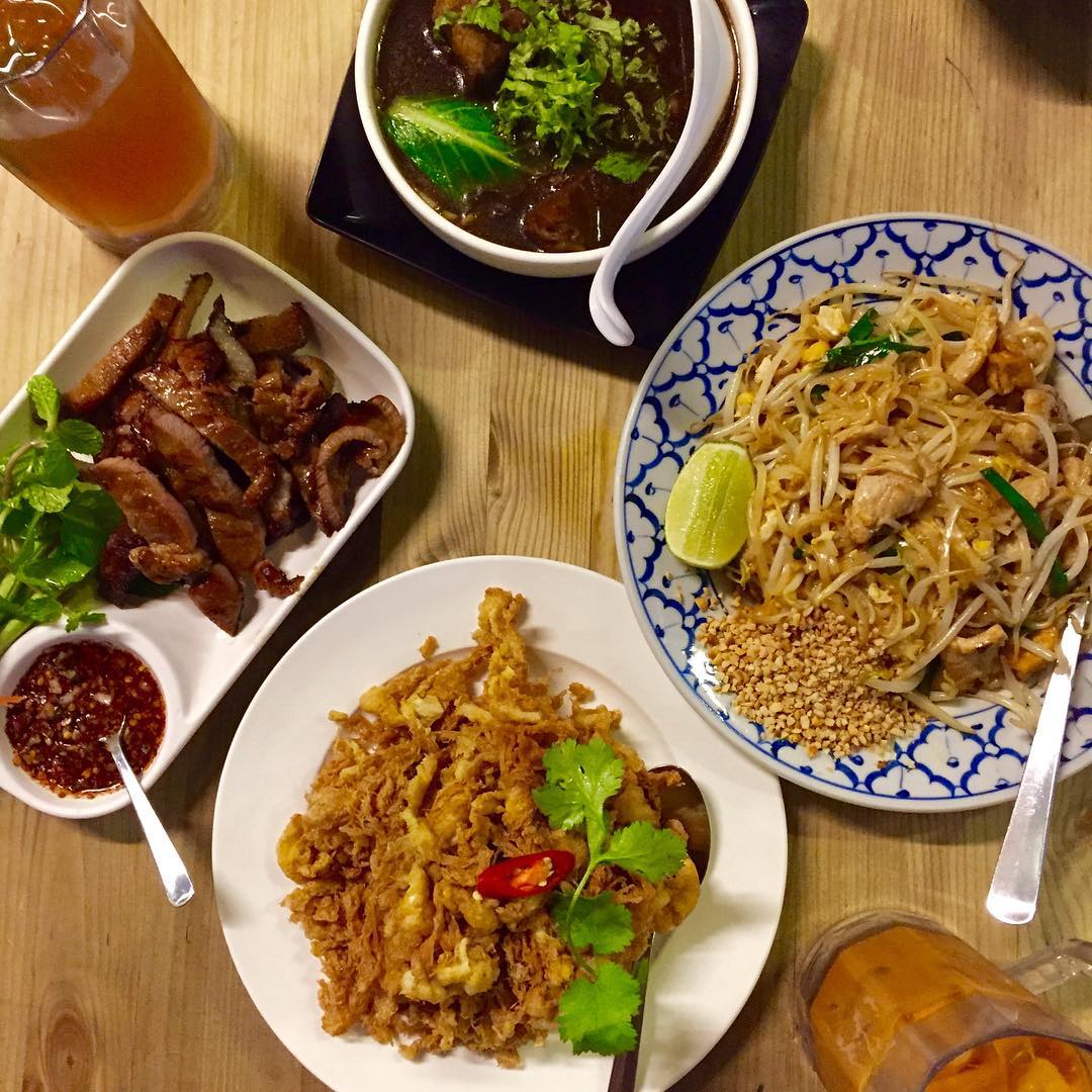 pasir panjang food - e-sarn thai cuisine