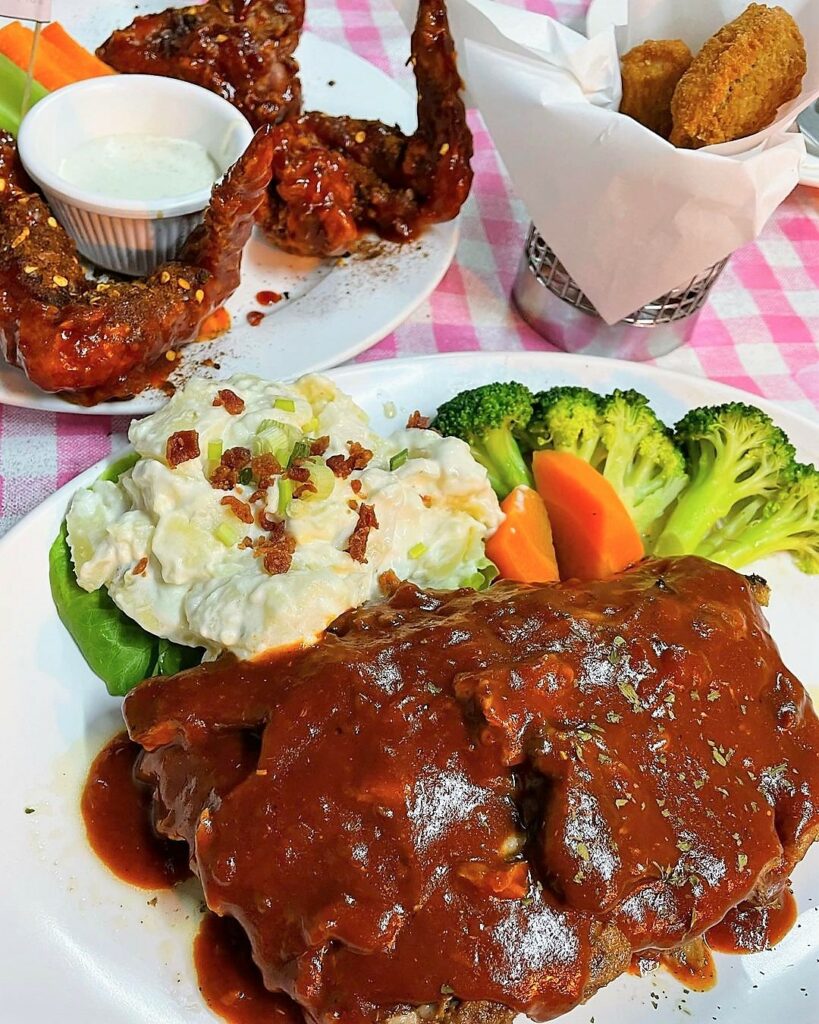 14 Best Sengkang Food Places For Korean BBQ, Ice Cream Waffles And Mor