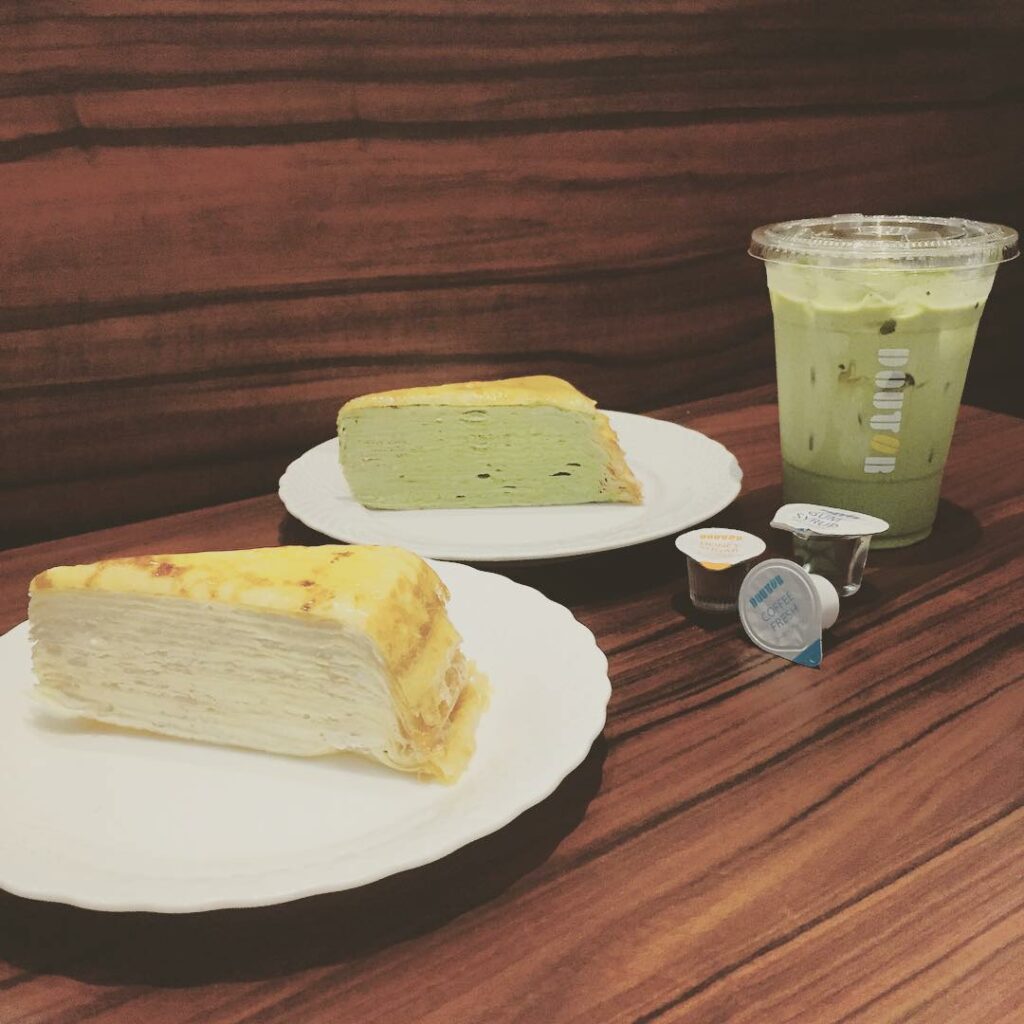 10 Mille Crepe Cakes Around Singapore That Prove You Don't Need To Hit