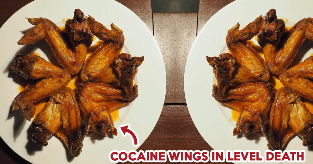 spiciest chicken wings Archives - EatBook.sg - Local Singapore Food