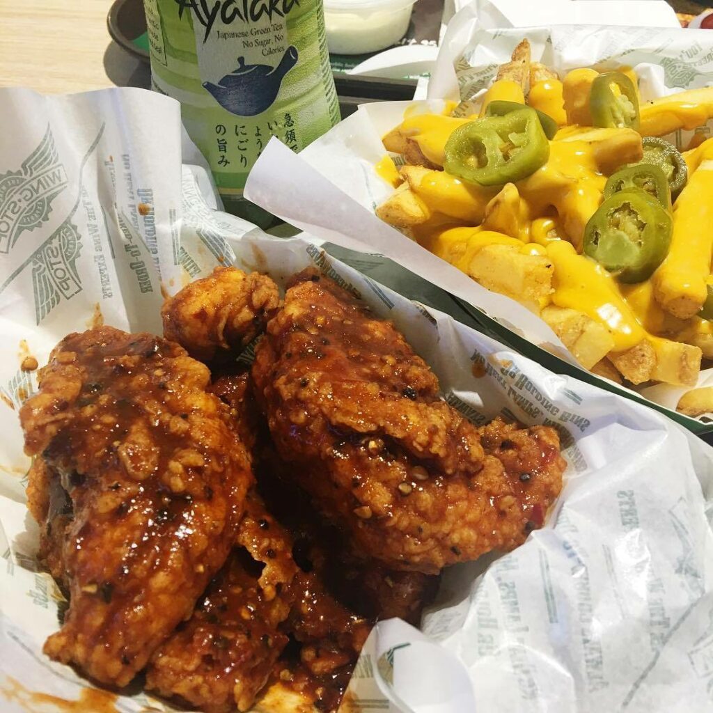 10 Spiciest Chicken Wings In Singapore To Set Your Taste Buds On Fire ...
