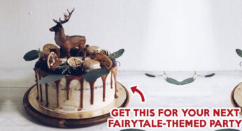 10 Prettiest Cakes That Should Try Joining Miss Singapore