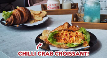 10 Unique Croissants That Will Make Salted Egg Yolk Croissants Look So Passe