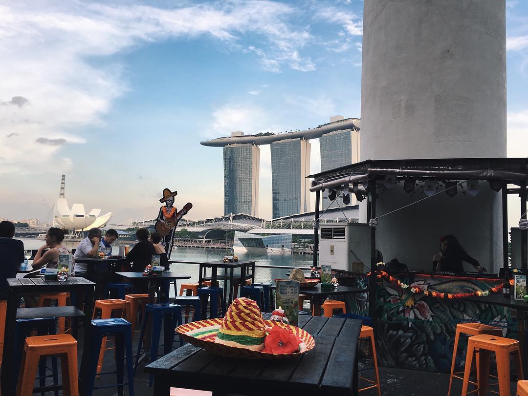 10 Rooftop Bars - Kinki Rooftop Bar