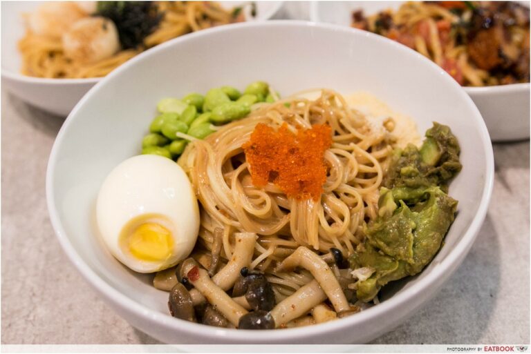 Fasta Review Affordable DIY And Fusion Pasta At Nett Prices At Beach