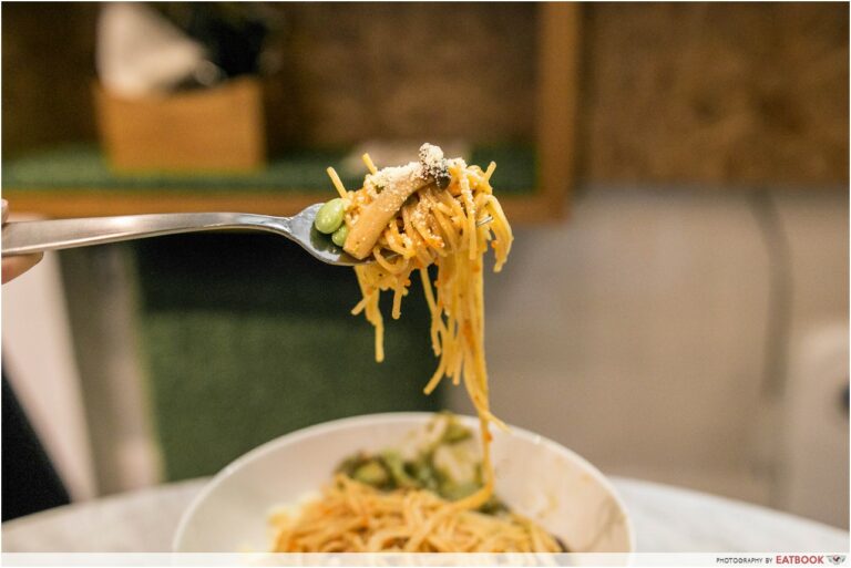 Fasta Review Affordable DIY And Fusion Pasta At Nett Prices At Beach