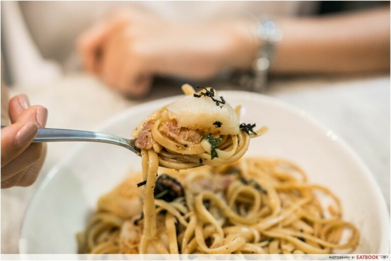 Fasta Review Affordable DIY And Fusion Pasta At Nett Prices At Beach