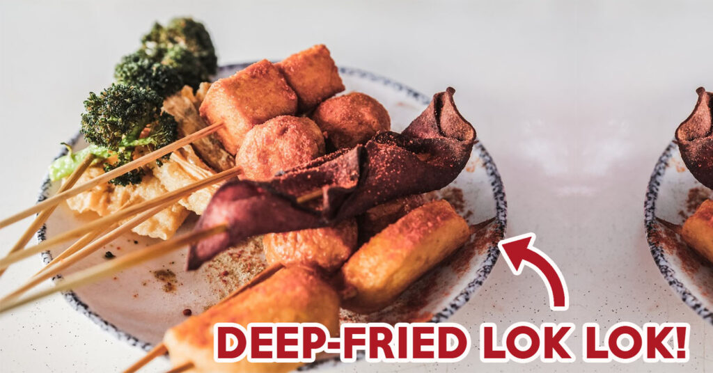 Qi Lin Xuan Chicken Rice Review 0.40 Chicken Rice Balls In Jurong