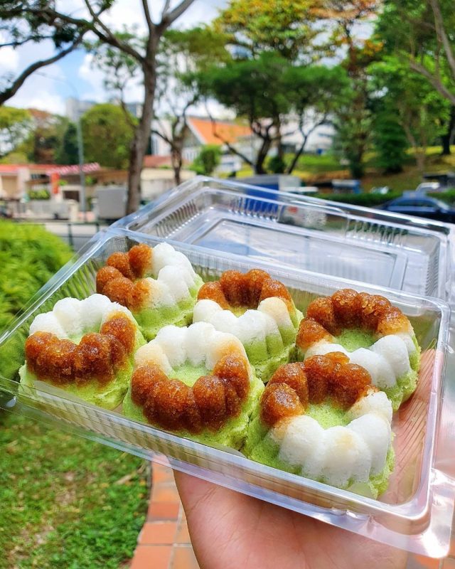 tiong bahru galicier old school bakery